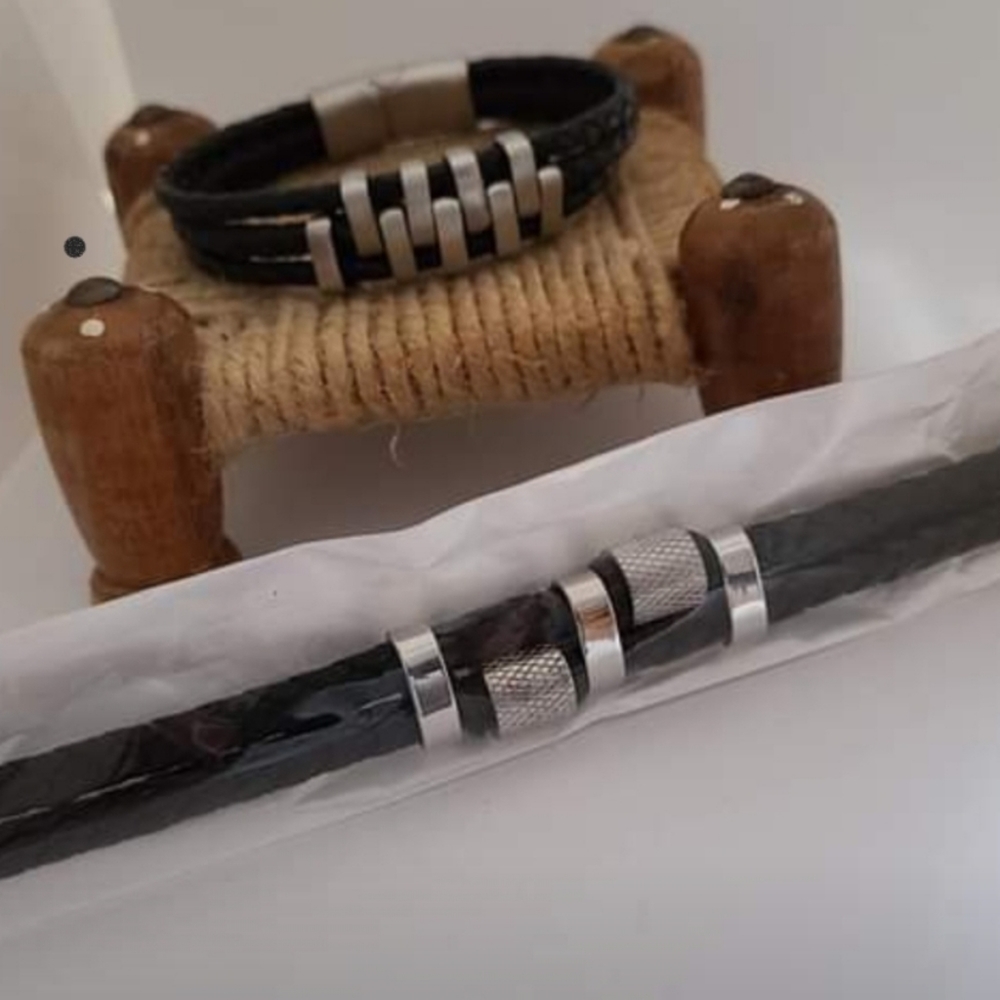 Mens bracelets - Picture 2 of 6